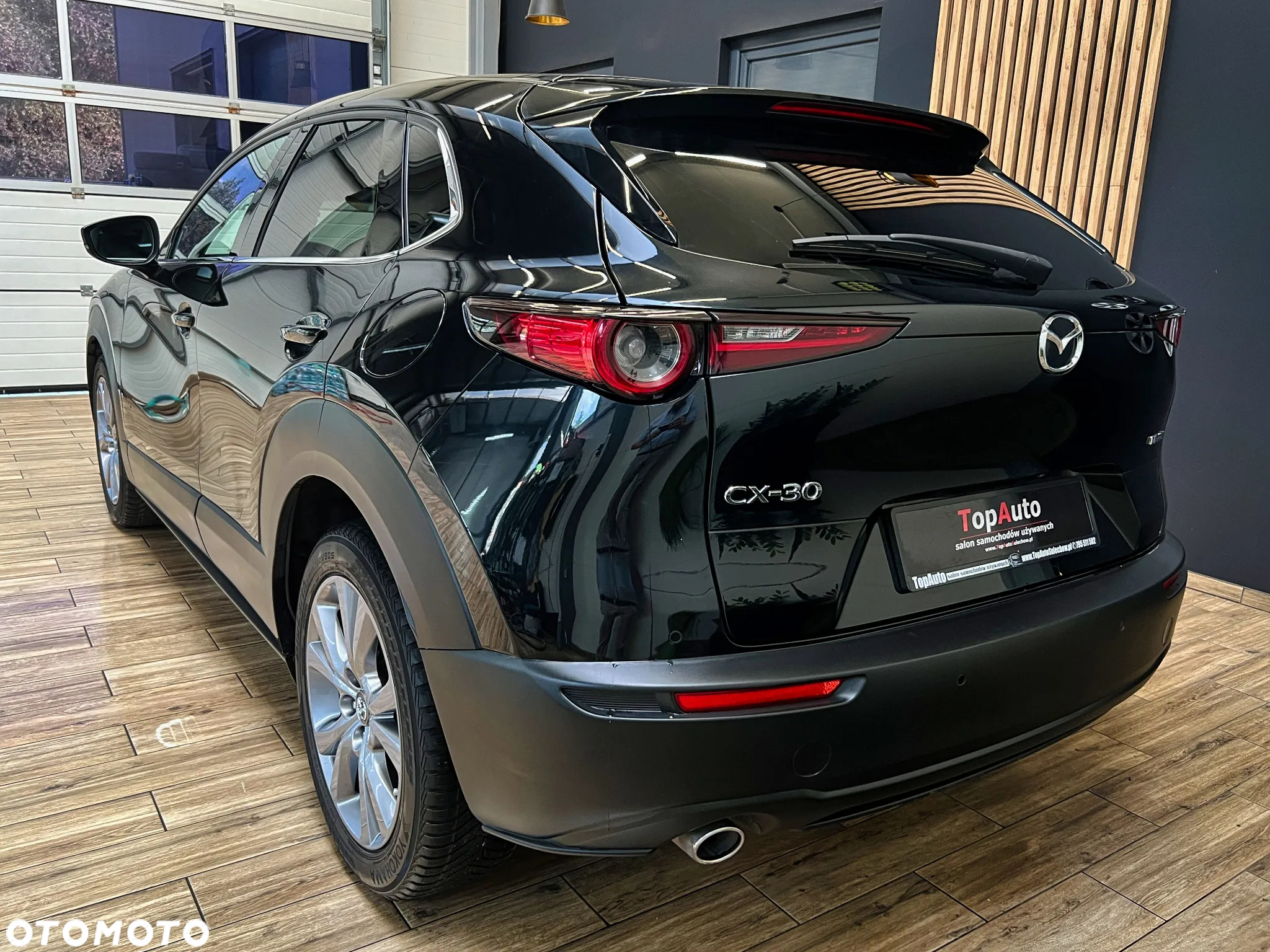 Mazda CX-30 - 10