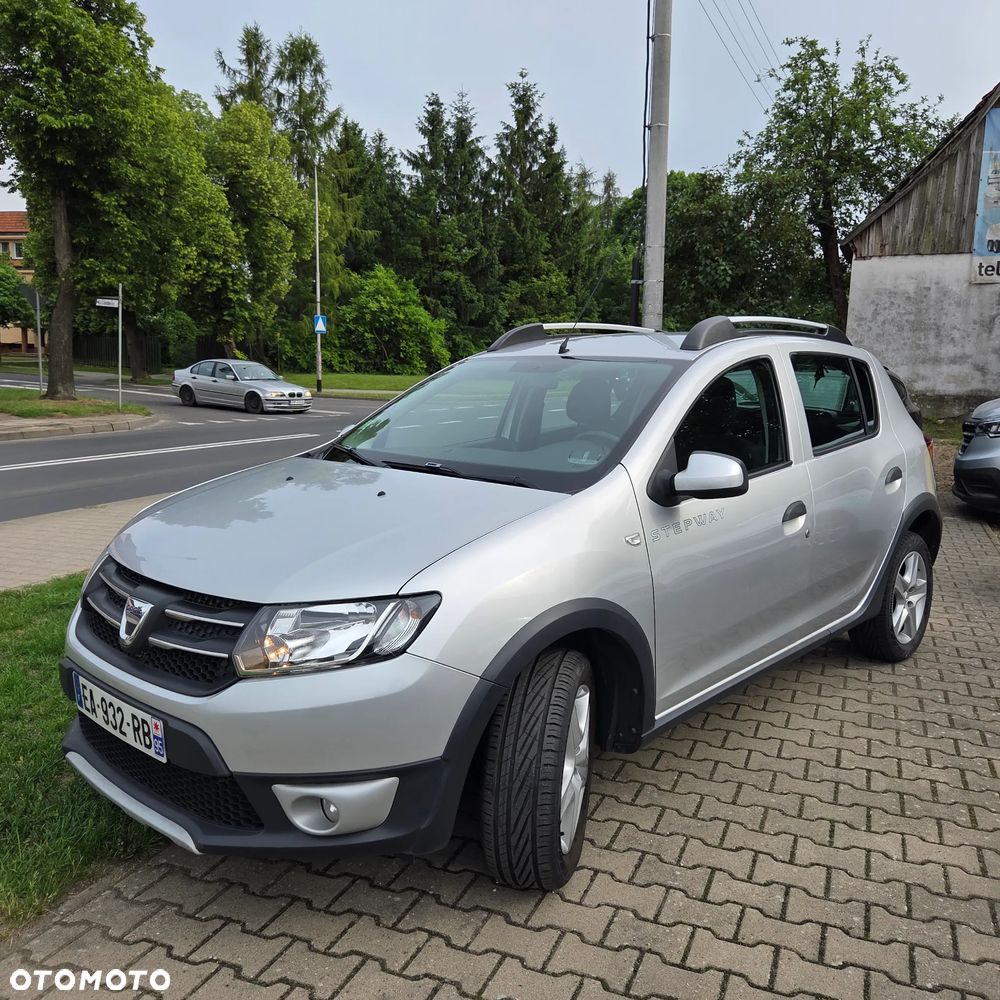 Dacia Sandero Stepway