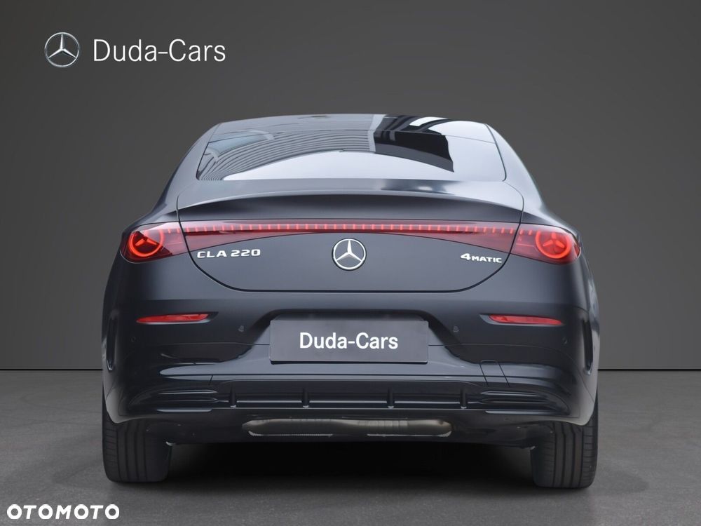 Mercedes-Benz CLA 220 mHEV 4-Matic 8G-DCT - 6