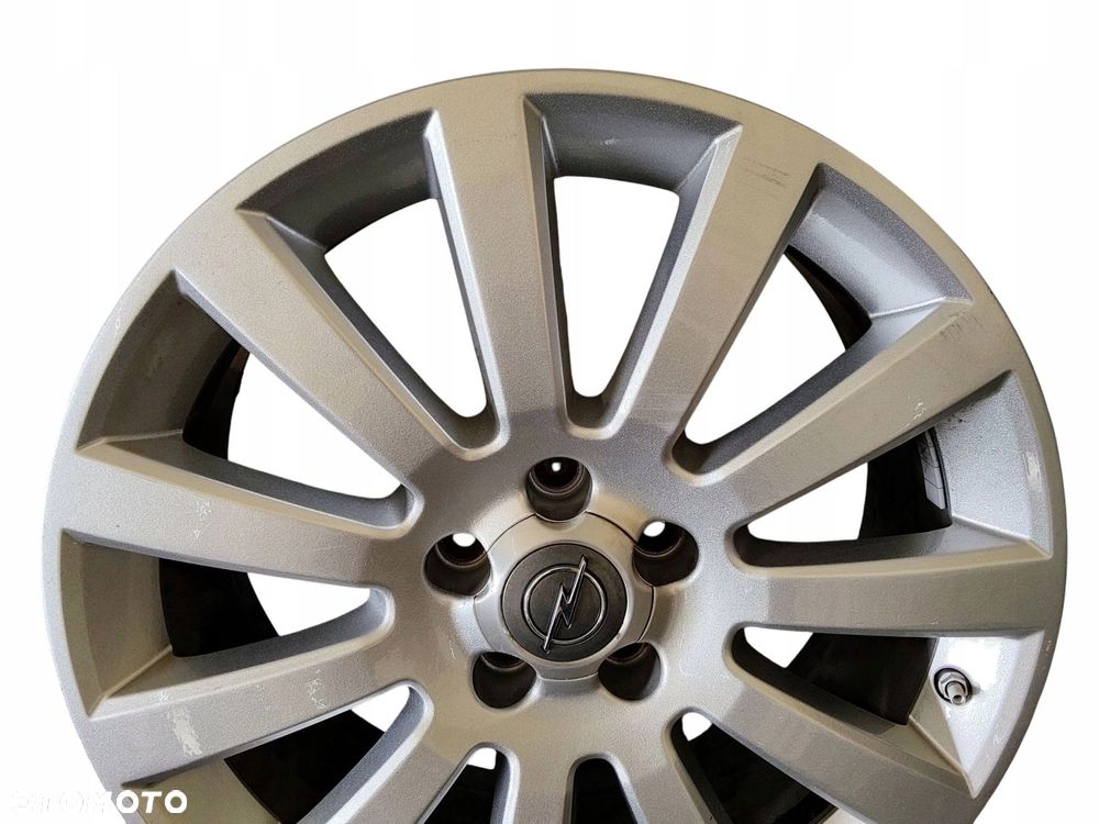 4X FELGI ALUMINIOWE OPEL VECTRA C SIGNUM 18'' 7,5J ET41 5X110 - 16