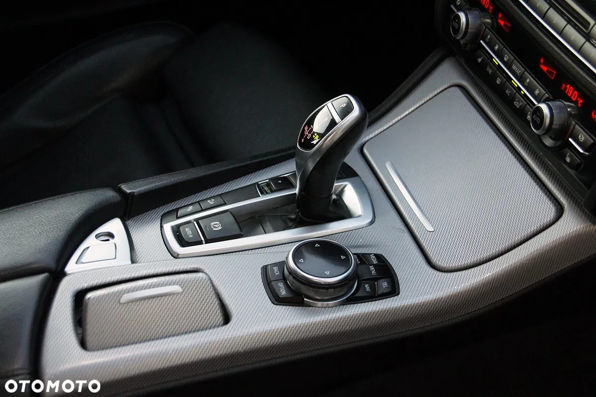 BMW Seria 5 535d xDrive - 15
