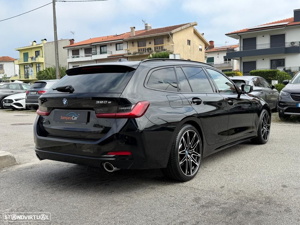 BMW 320 e Auto - 5