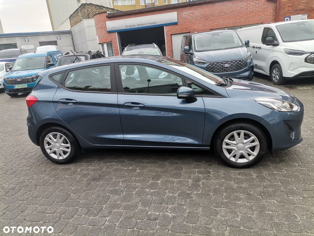 Ford Fiesta 1.1 Trend - 8