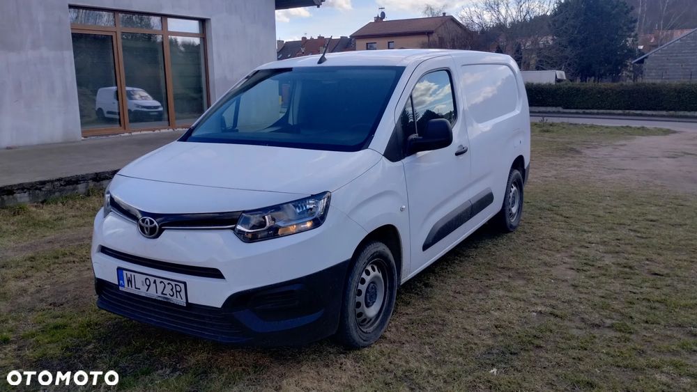 Toyota Proace City - 1