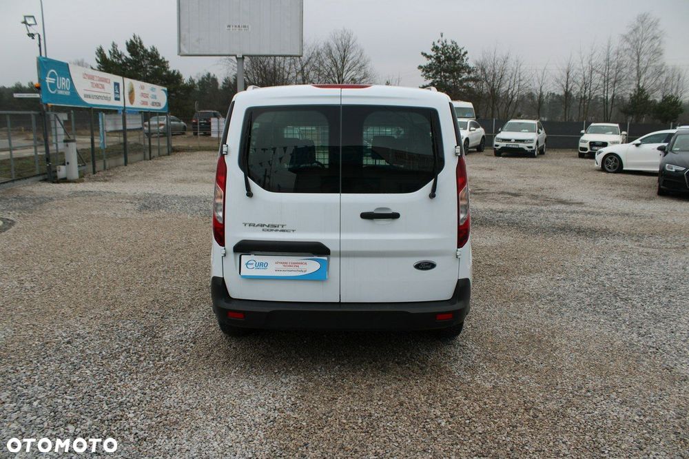 Ford Transit Connect - 7