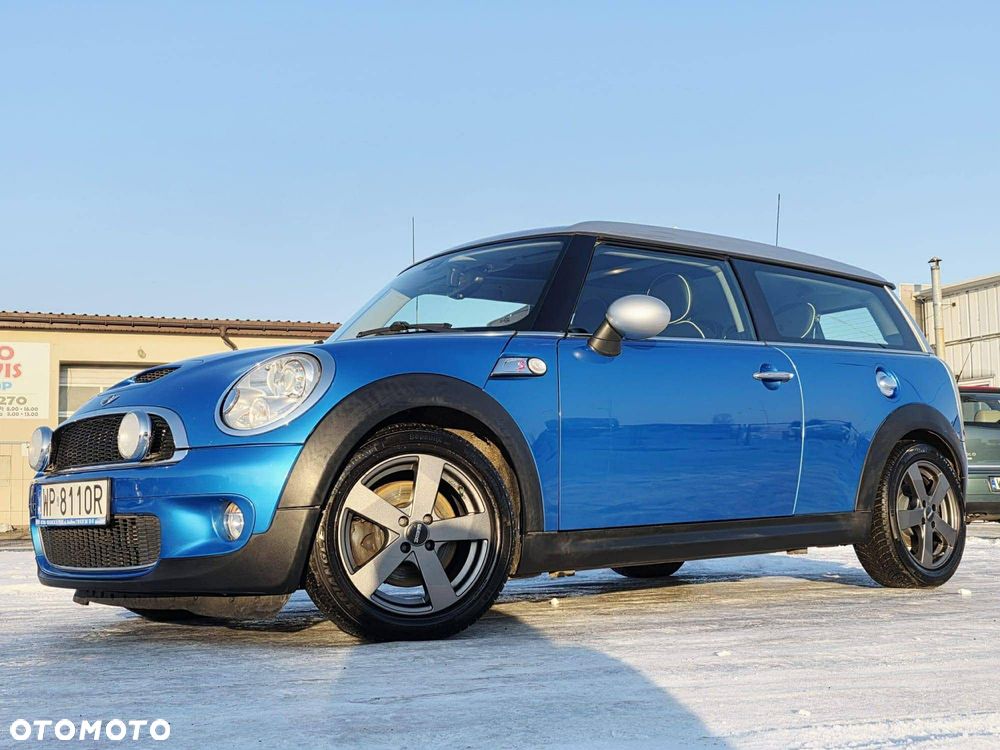 MINI Cooper S - 1