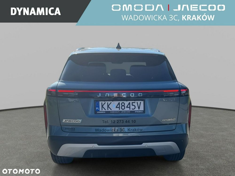 Jaecoo 7 - 6