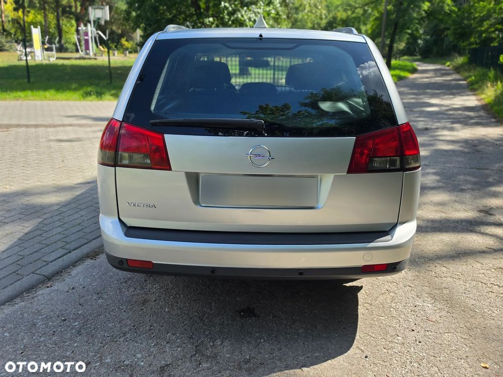 Opel Vectra 1.8 Elegance - 7