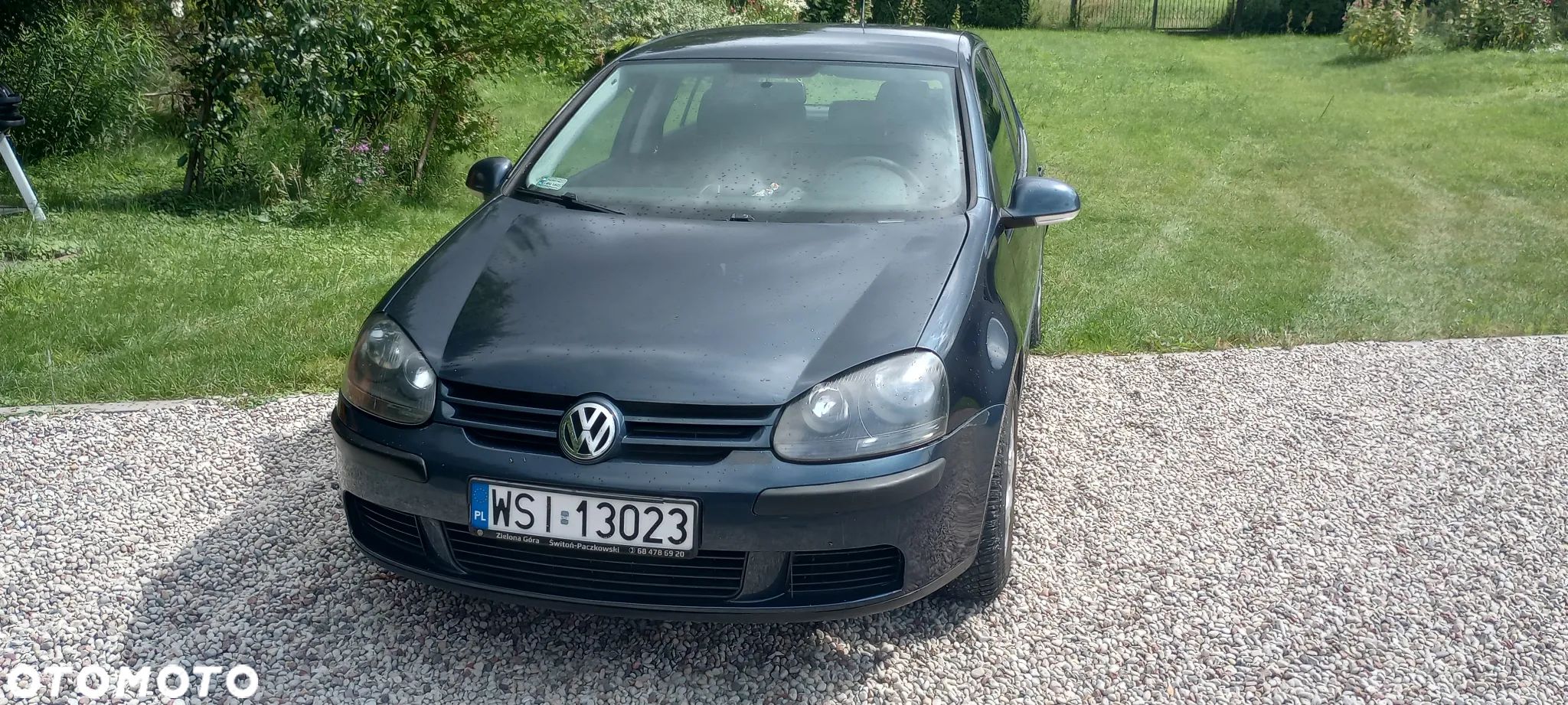 Volkswagen Golf - 1