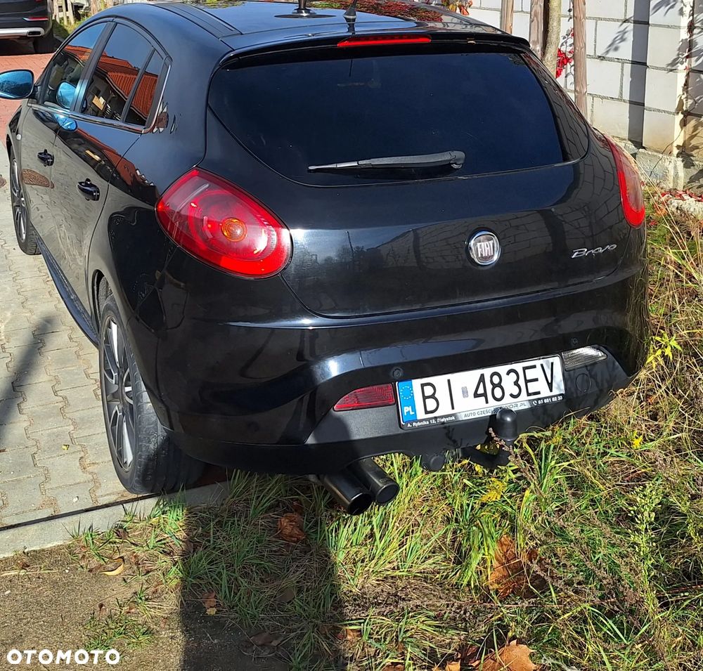 Fiat Bravo 2008 photo 2