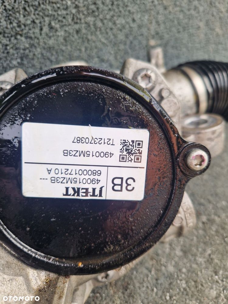 maglownica przekładania renault megane v e-tech - 2