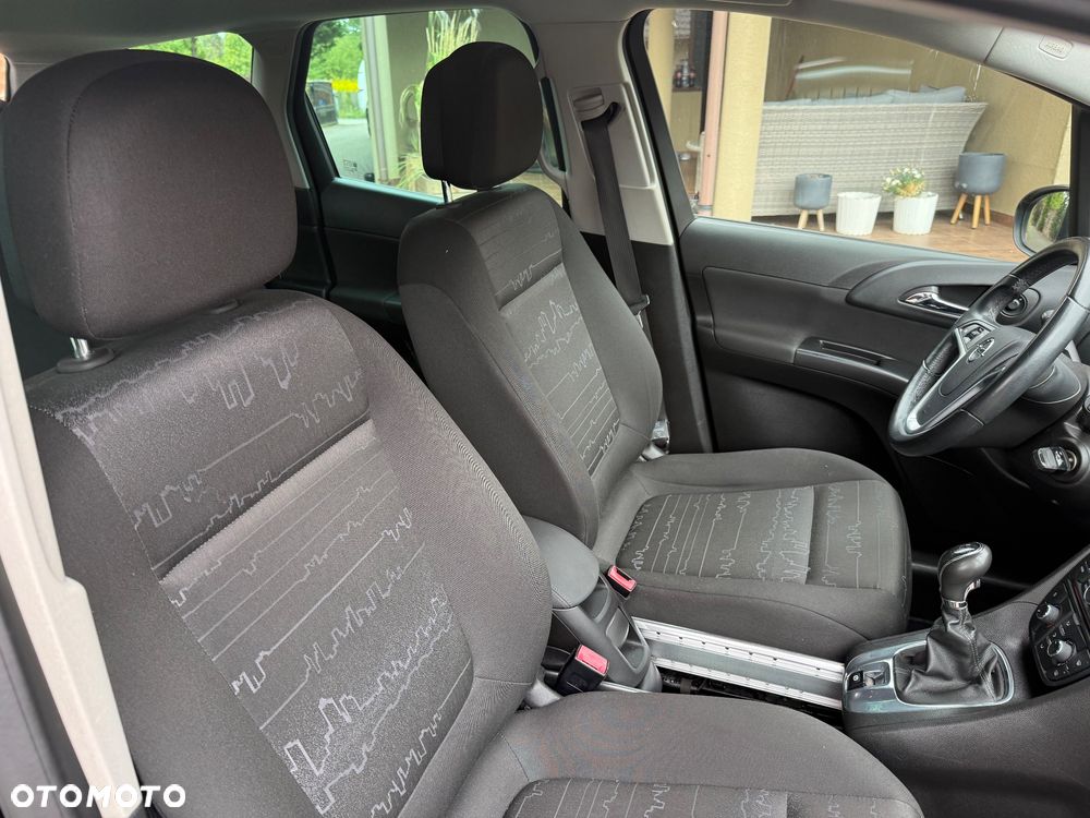 Opel Meriva - 33