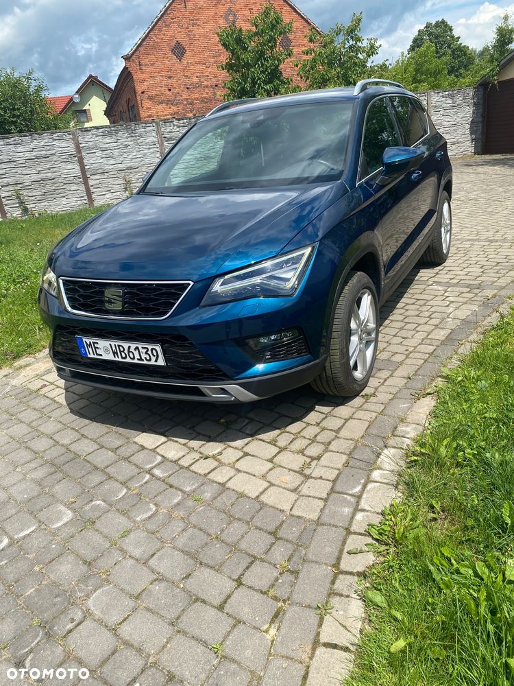 Seat Ateca 1.5 TSI ACT DSG OPF Xcellence - 2
