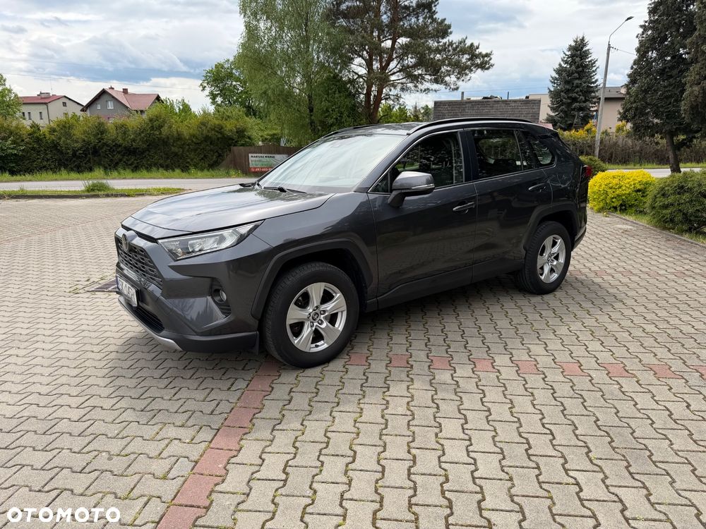 Toyota RAV4 2.0 Comfort 4x2 - 4