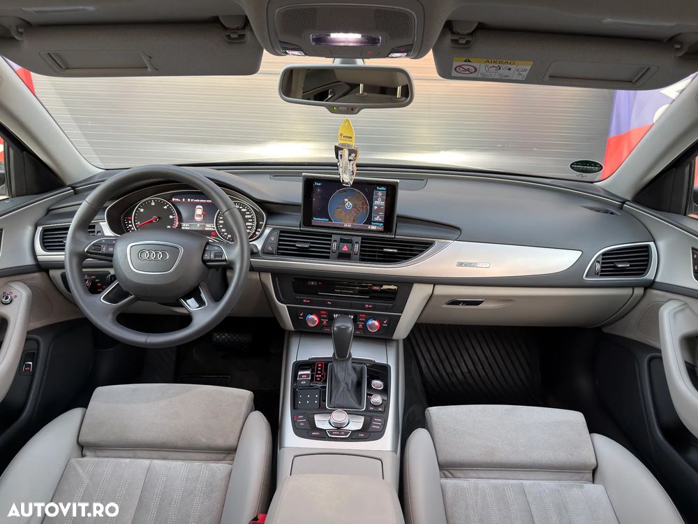 Audi A6 Limuzina 2.0 TDI quattro S tronic - 2