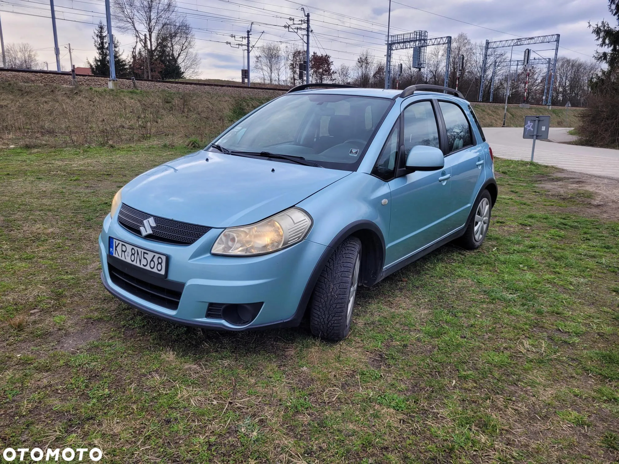 Suzuki SX4 1.6 GLX / Comfort - 3