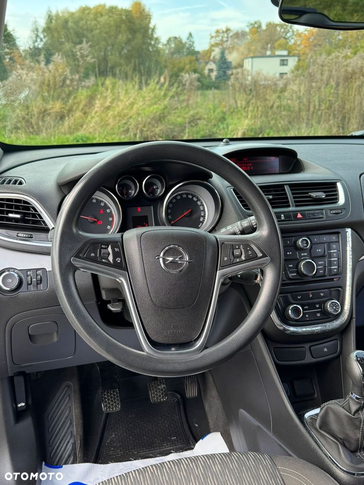 Opel Mokka 1.6 Active S&S - 19