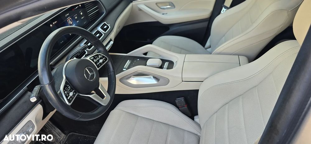Mercedes-Benz GLE Coupe 400 d 4Matic 9G-TRONIC AMG Line - 39