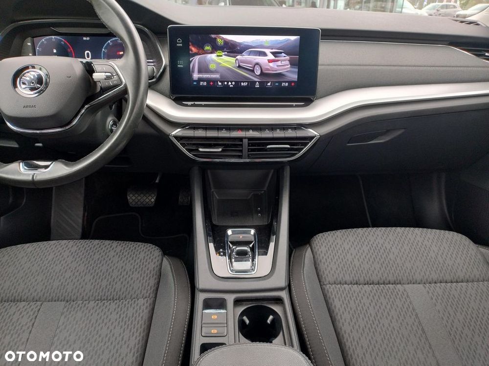 Skoda Octavia 2.0 TDI Style DSG - 20