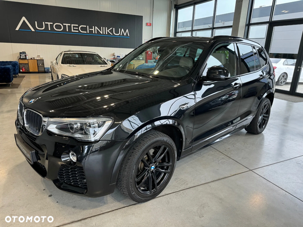 BMW X3 xDrive20d M Sport