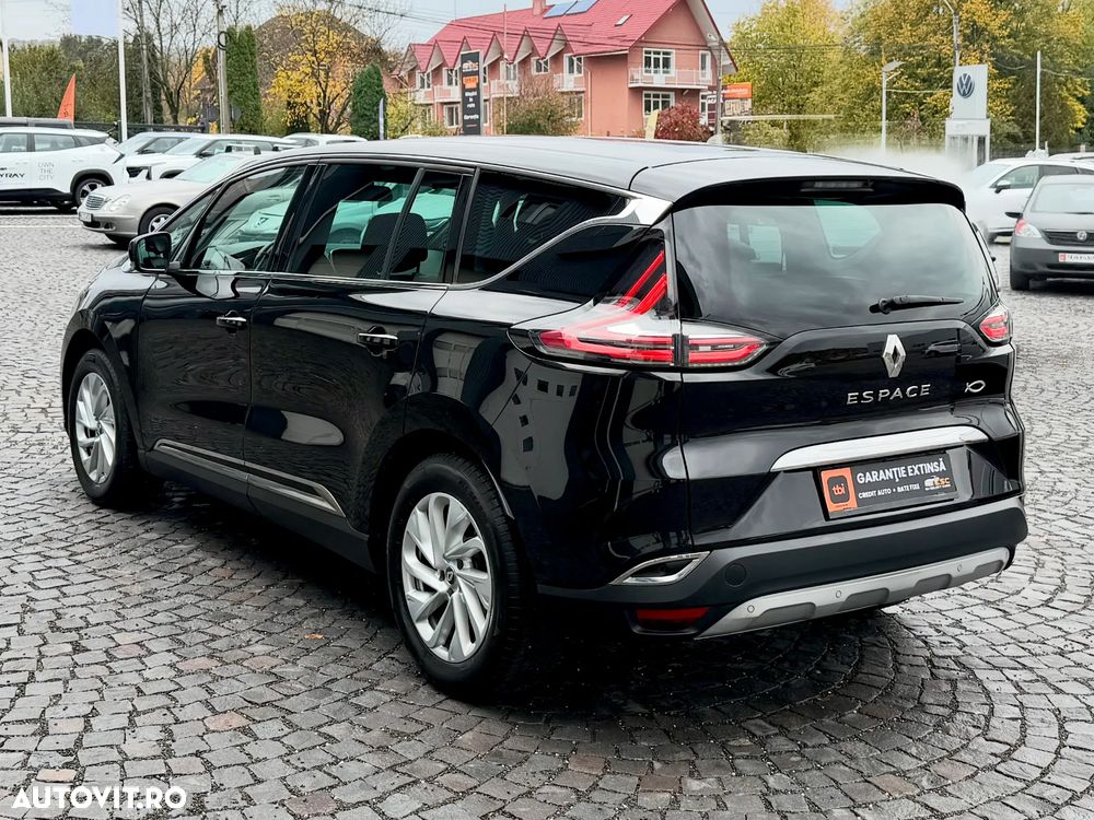 Renault Espace Energy dCi 130 Intens - 4