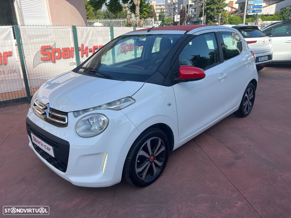 Citroën C1 Airscape 1.0 VTi Feel - 4