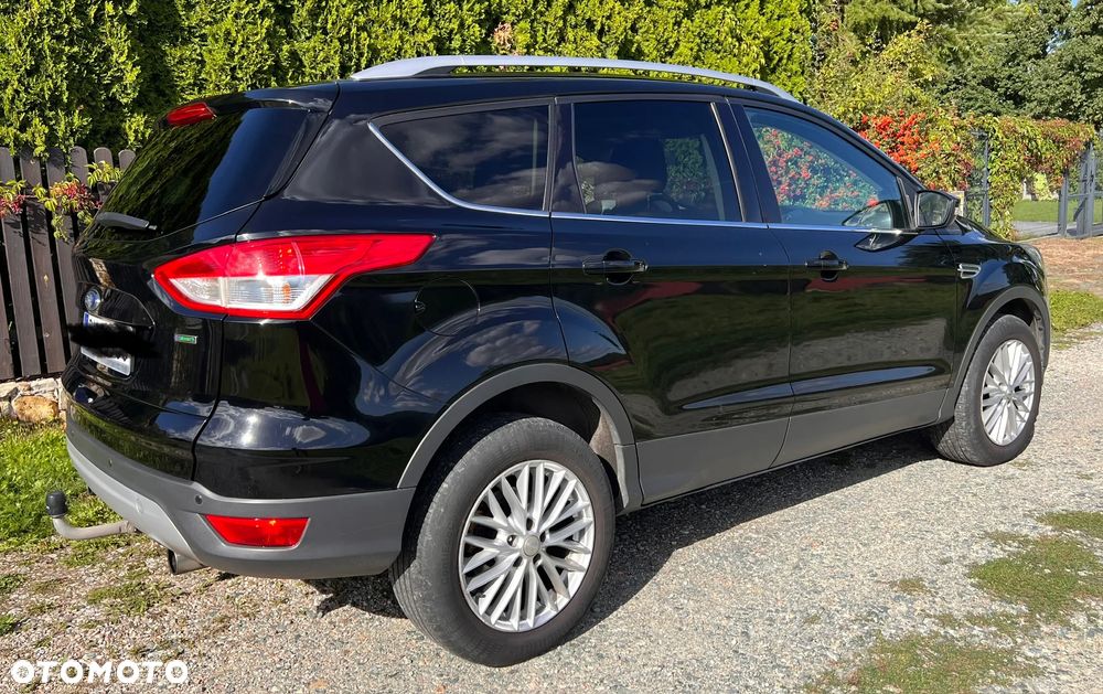 Ford Kuga 1.5 EcoBoost FWD Trend ASS - 6