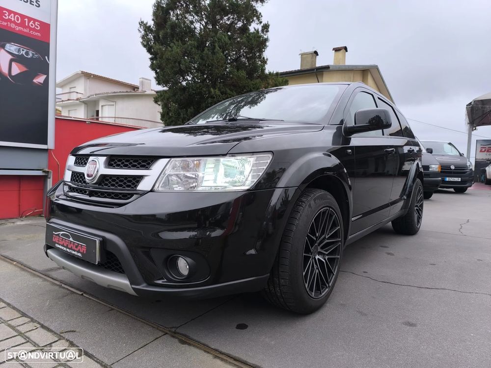 Fiat Freemont 2.0 M-Jet Urban - 9