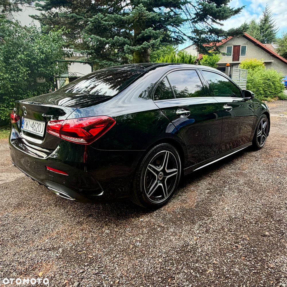 Mercedes-Benz Klasa A 220 4Matic 7G-DCT AMG Line - 8