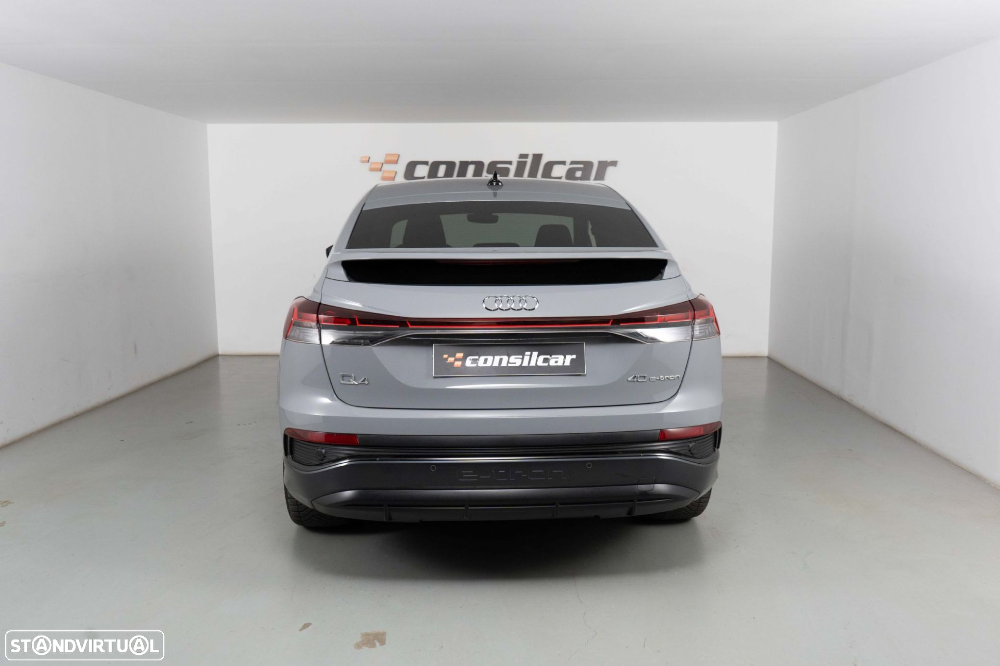 Audi Q4 Sportback e-tron 40 82 kWH - 5