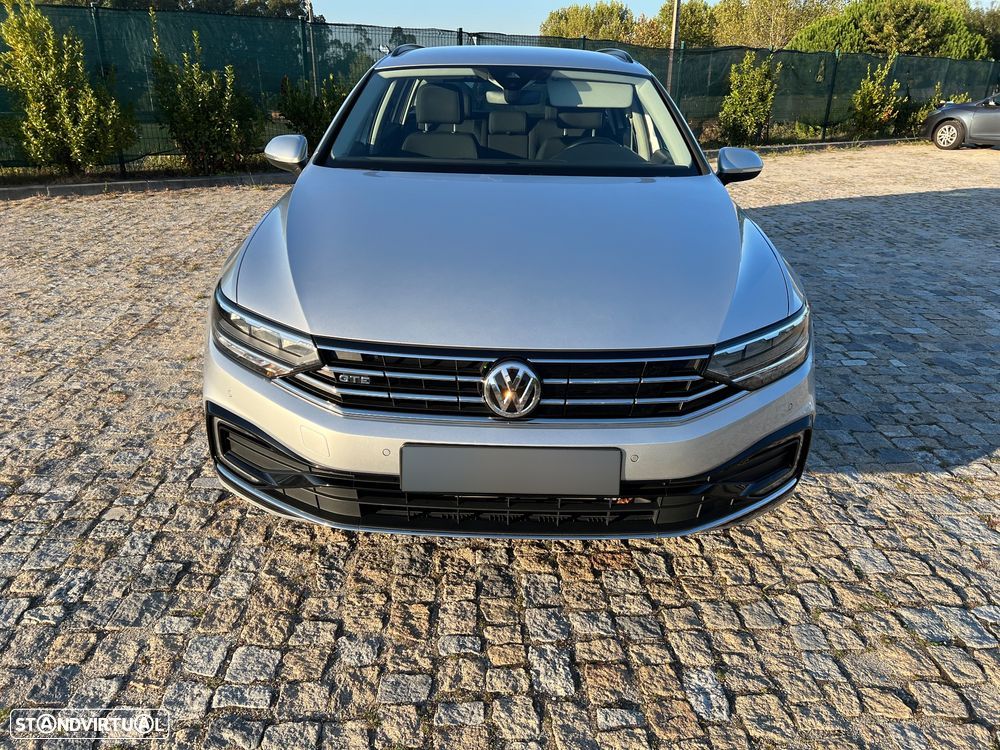 VW Passat Variant 1.4 TSI Plug-In-Hybrid DSG GTE - 13