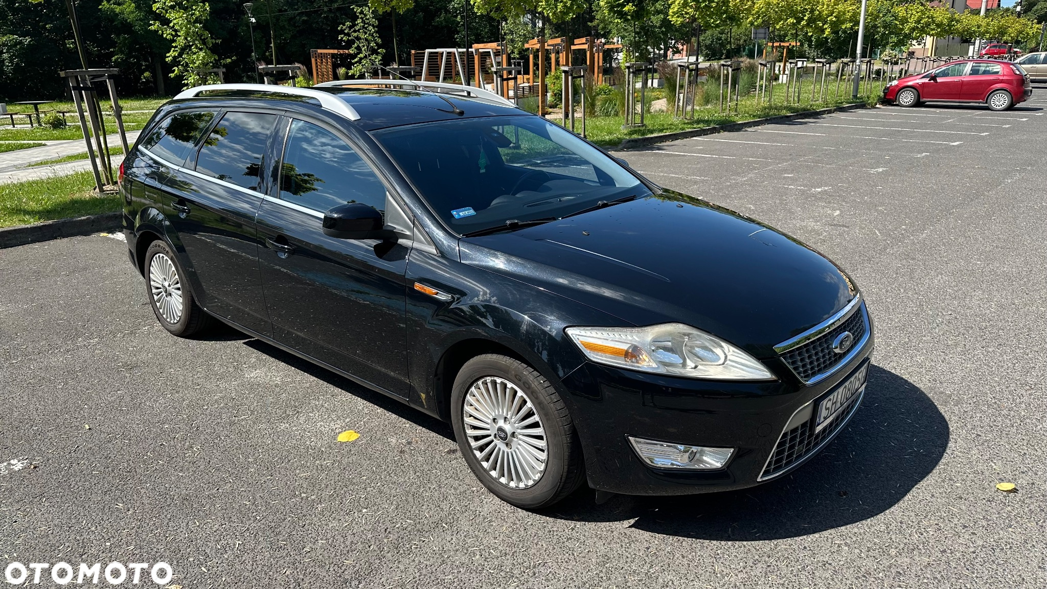 Ford Mondeo - 3