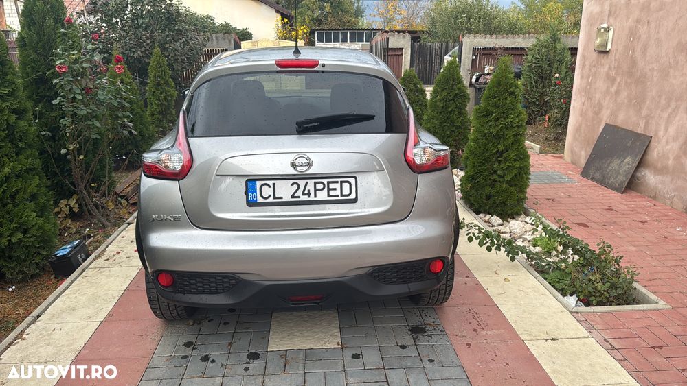 Nissan Juke - 7
