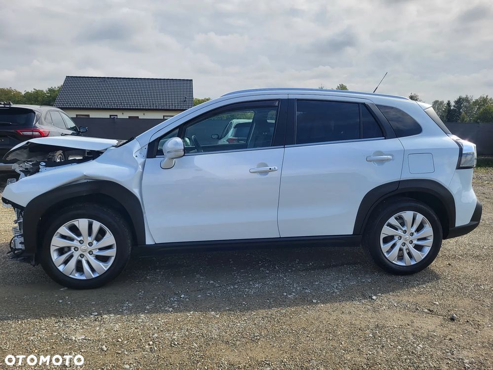 Suzuki SX4 S-Cross 1.4 Boosterjet Hybrid Comfort - 13