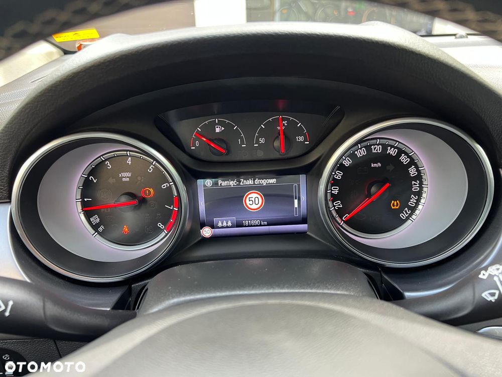 Opel Insignia 1.4 Turbo ecoFLEX Start/Stop Sport - 14
