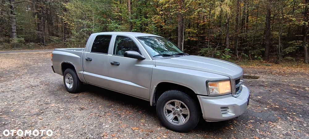 Dodge Dakota 2008 photo 3