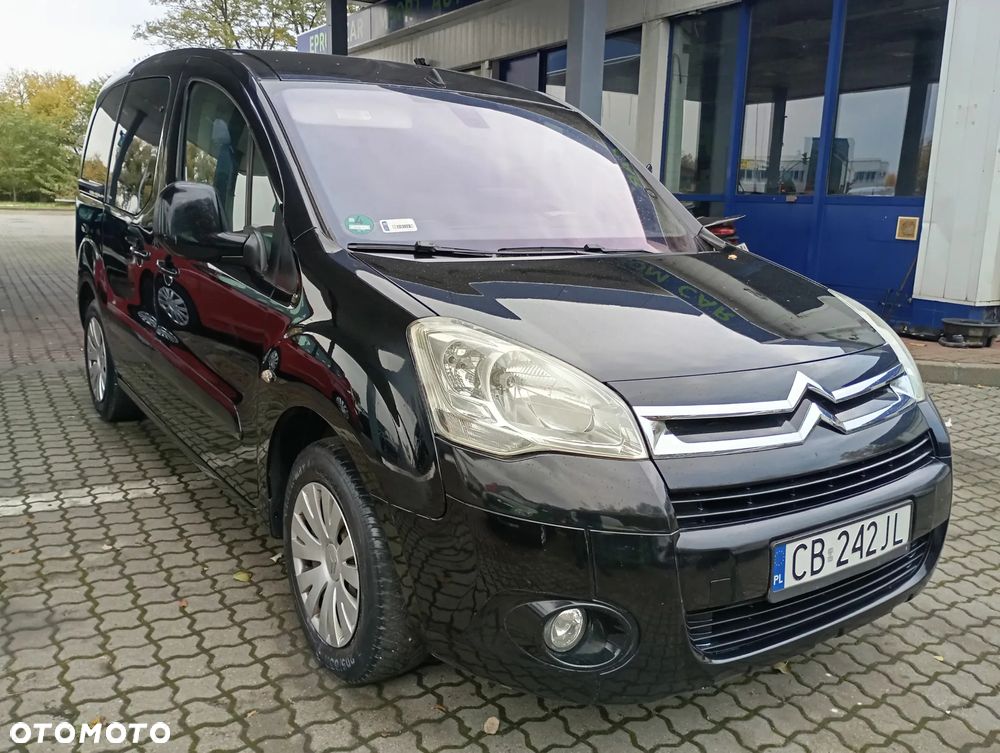 Citroën Berlingo 1.6 HDi 110 FAP Multispace - 24