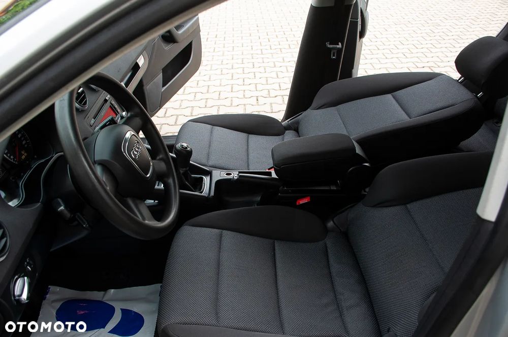 Audi A3 Sportback 1.6 Prime Line - 36