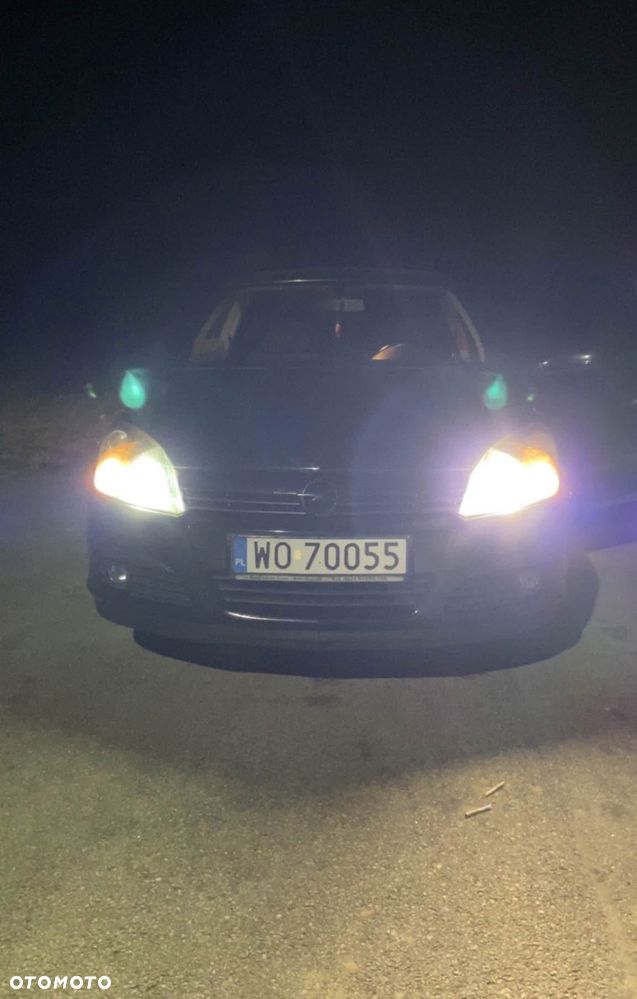 Opel Astra III 1.8 Sport - 7