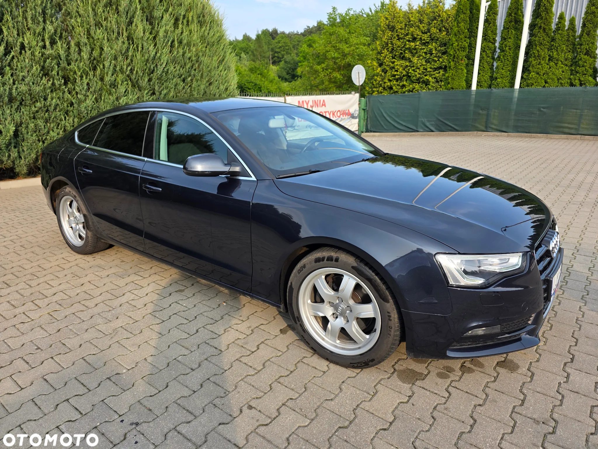 Audi A5 1.8 TFSI - 2