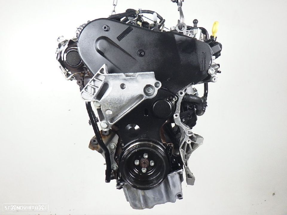 Motor SEAT LEON 2018 1.6 TDI 115Cv Ref DGT - 4