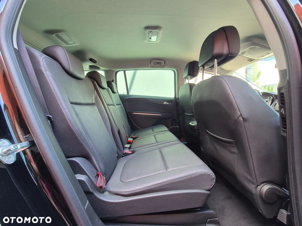 Opel Zafira Tourer 2.0 CDTI Automatik Innovation - 21