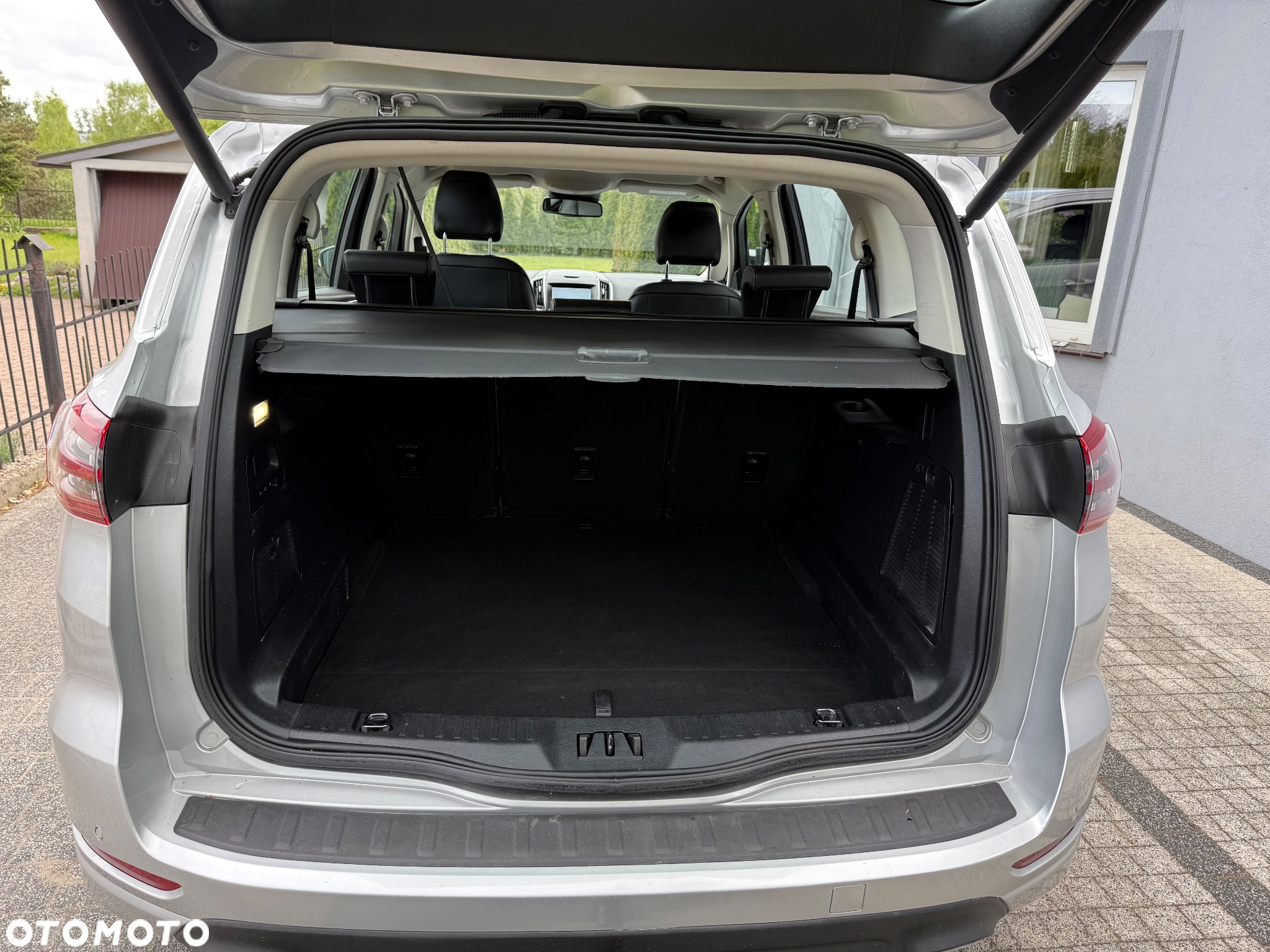 Ford S-Max 2.0 EcoBlue Titanium - 13