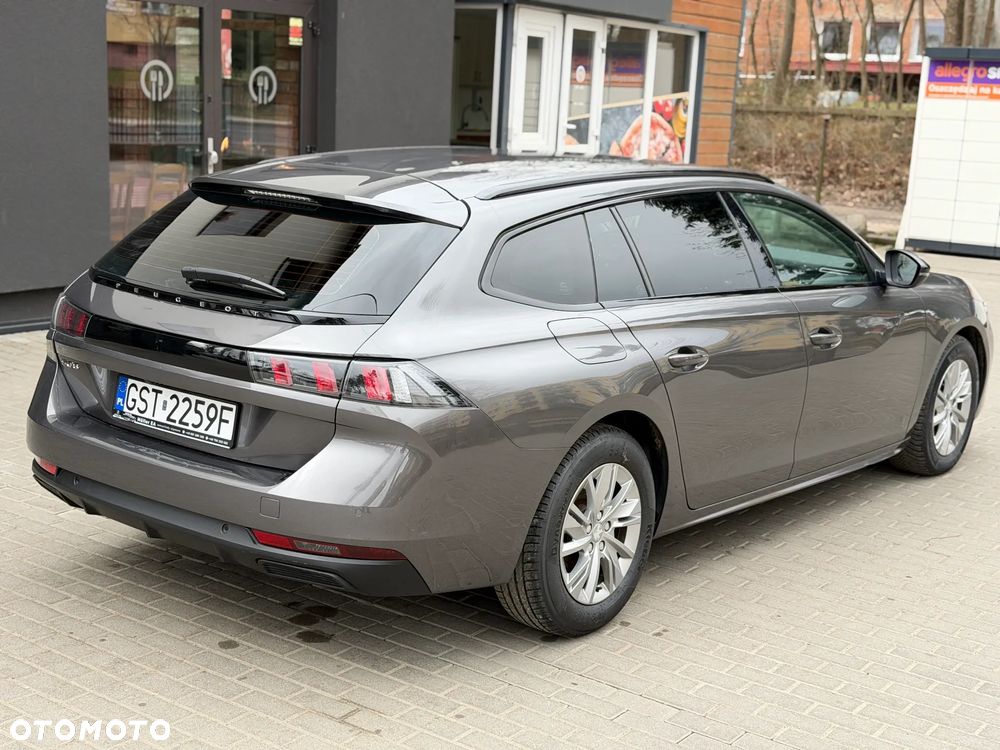 Peugeot 508 BlueHDi 130 EAT8 Active Business-Paket - 12
