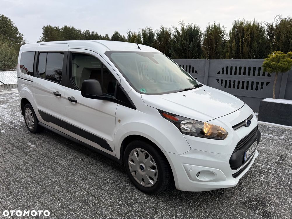 Ford Transit Connect - 5