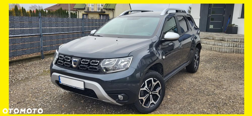 Dacia Duster 1.3 TCe FAP Prestige - 1