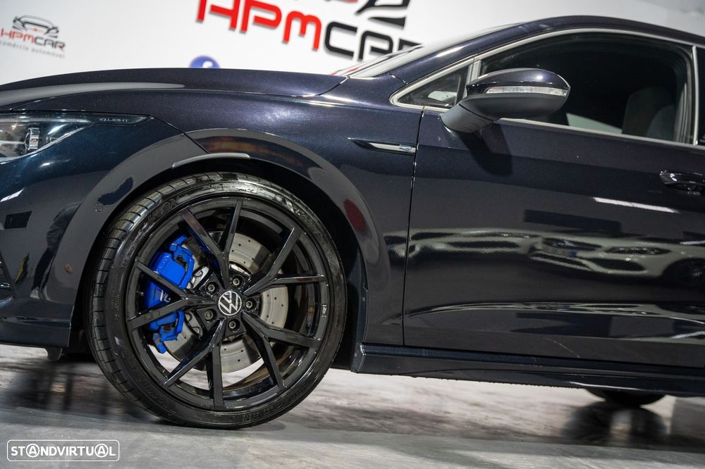 VW Golf 2.0 TSI R DSG - 14