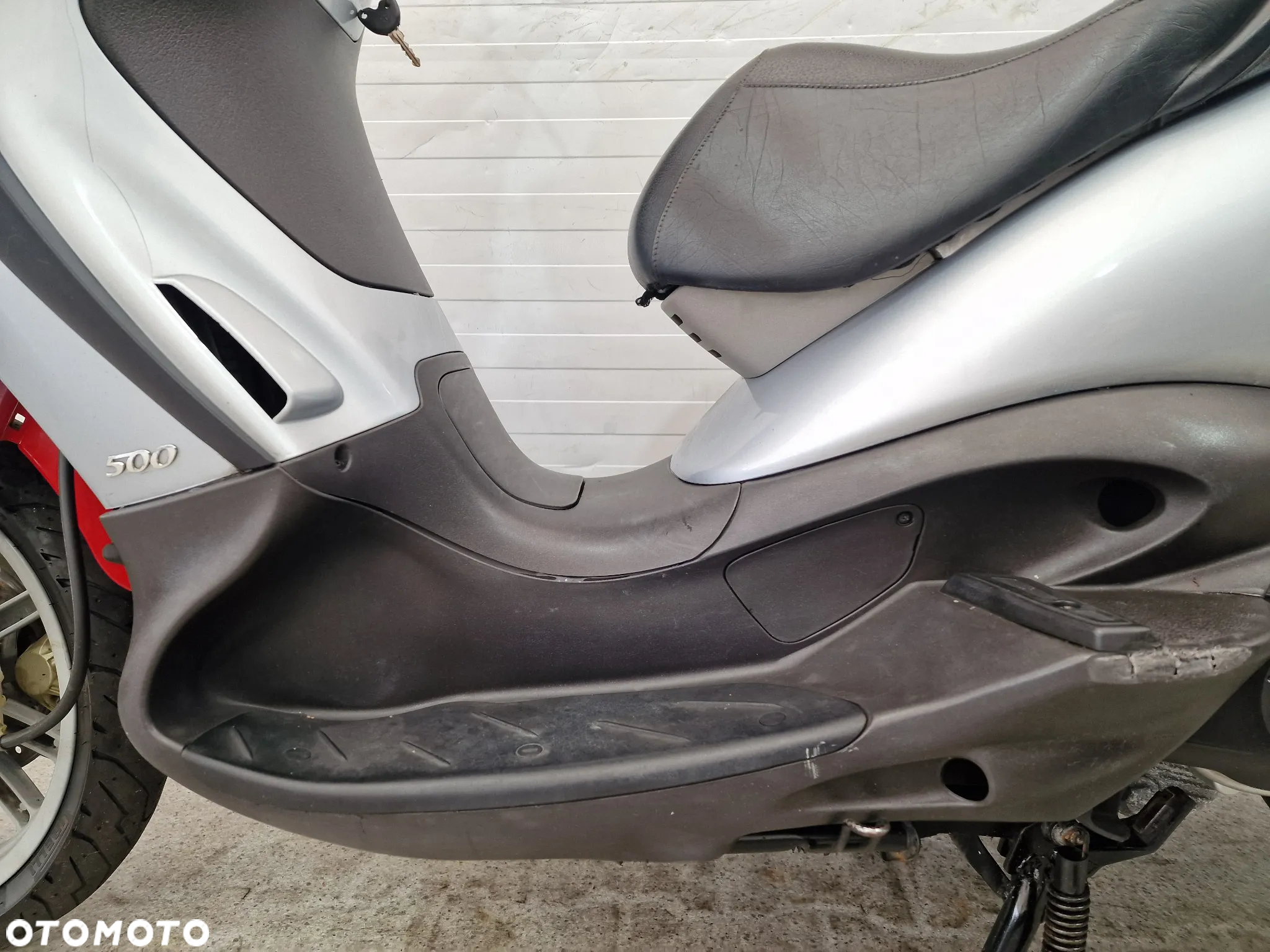 Piaggio Beverly - 9