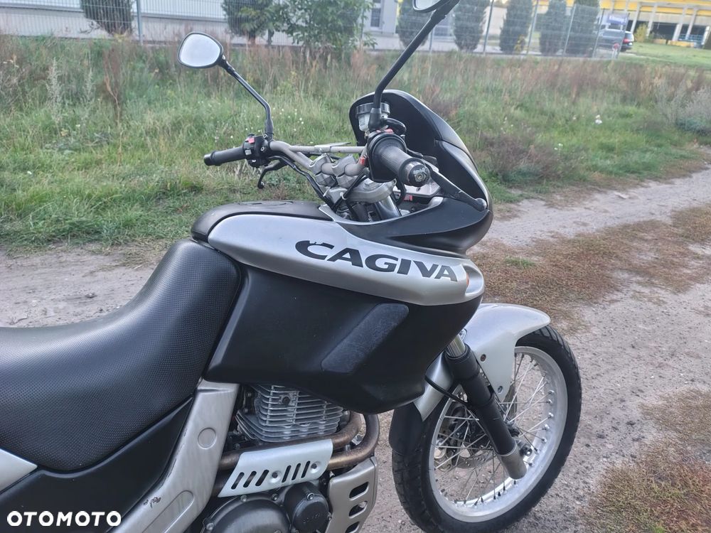 Cagiva Canyon - 14