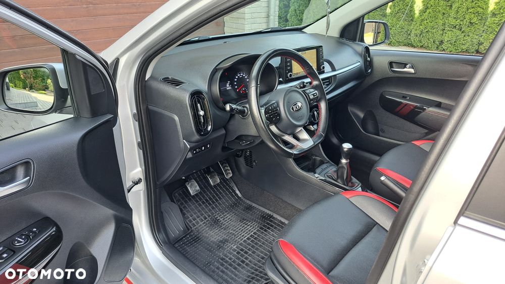 Kia Picanto 1.2 GT Line - 9